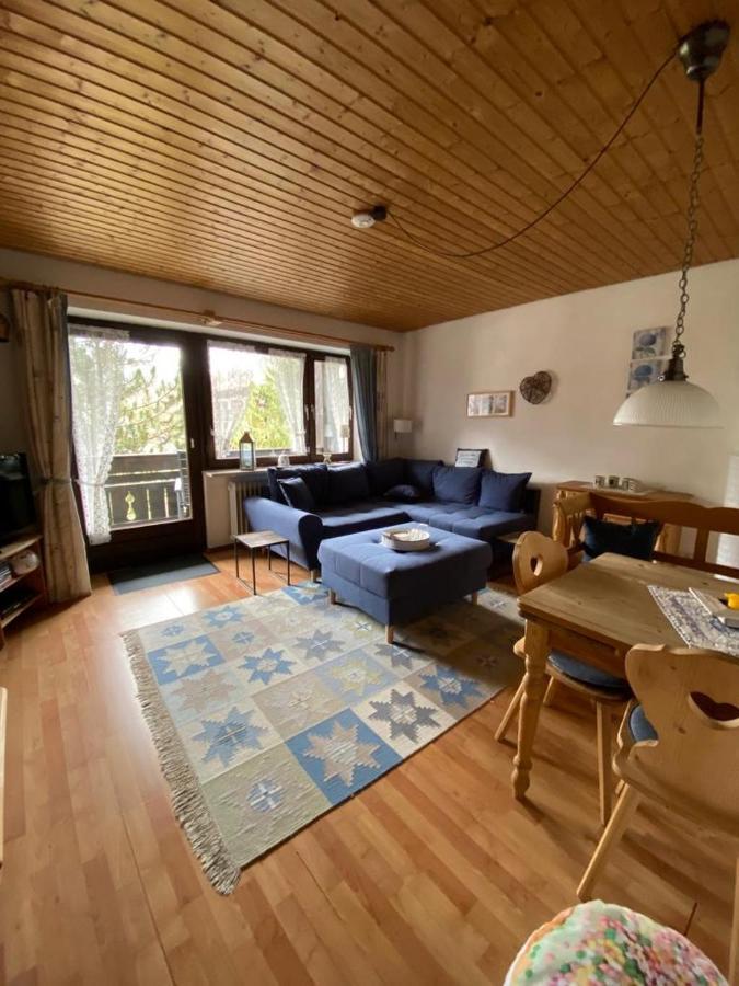 Ferienwohnung Mattenklotz Sachrang Esterno foto