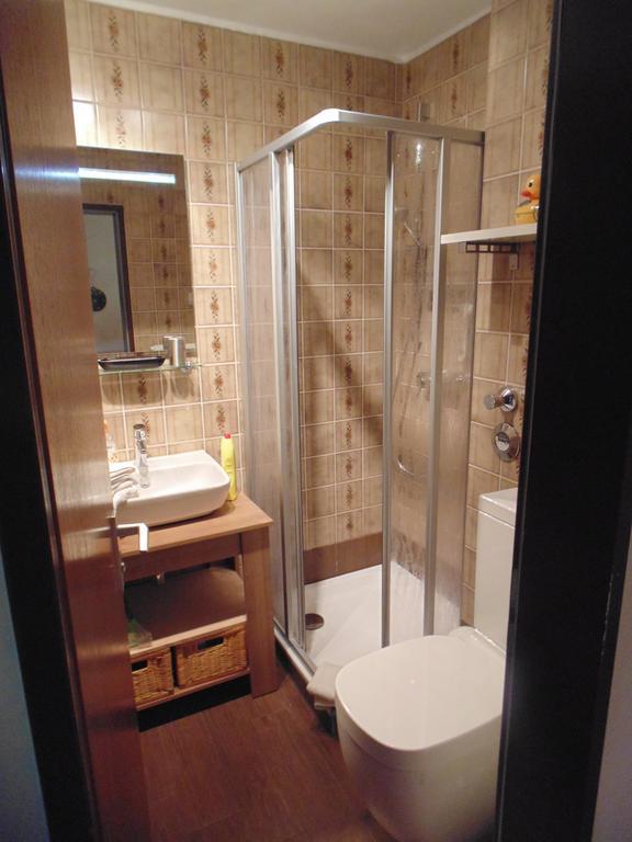 Ferienwohnung Mattenklotz Sachrang Camera foto